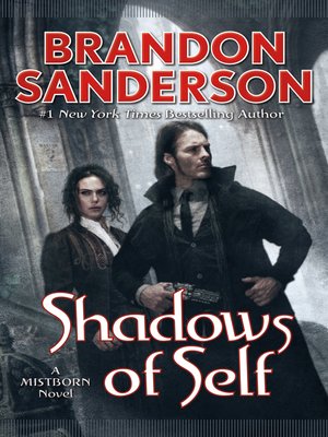 cover image of Shadows of Self